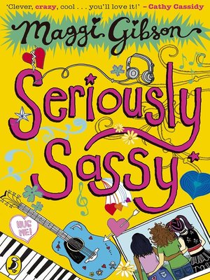 cover image of Seriously Sassy